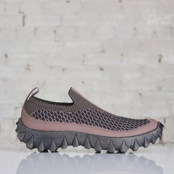 Salomon Snowclog Advanced Iron/Silver Cloud L47590200 Mule Slides Men's Sz 12 - Picture 13 of 15